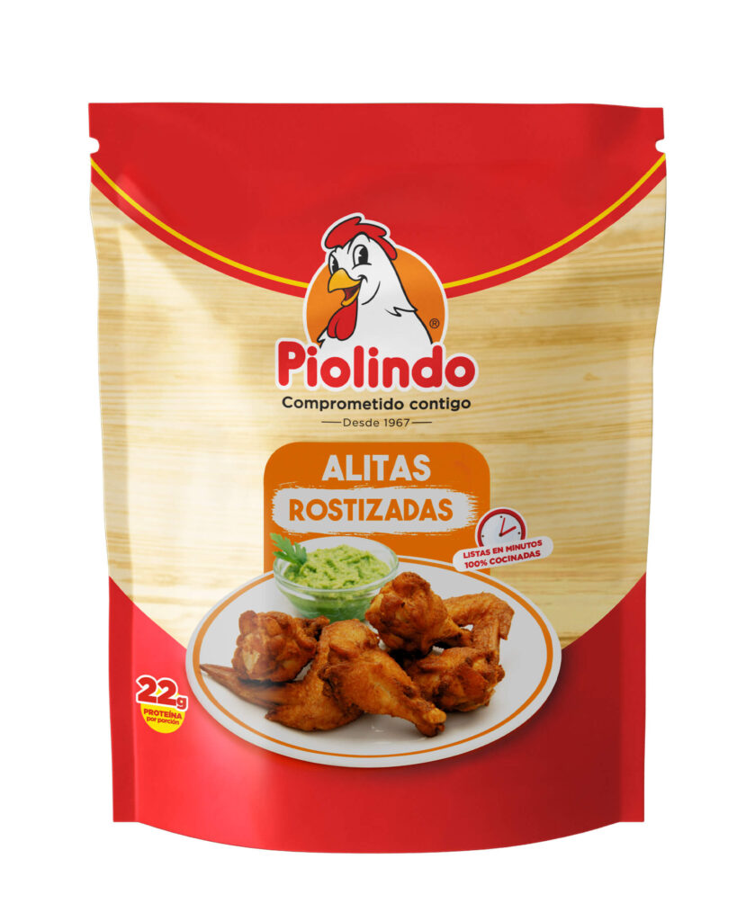 Alitas Rostizadas – DoyPack