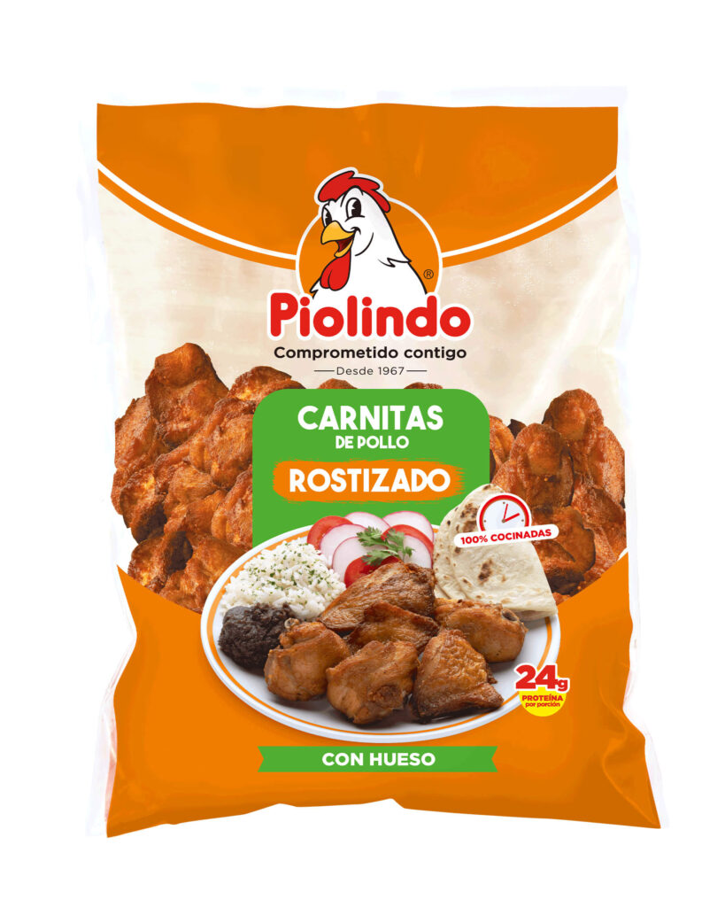 Carnitas de Pollo Rostizadas