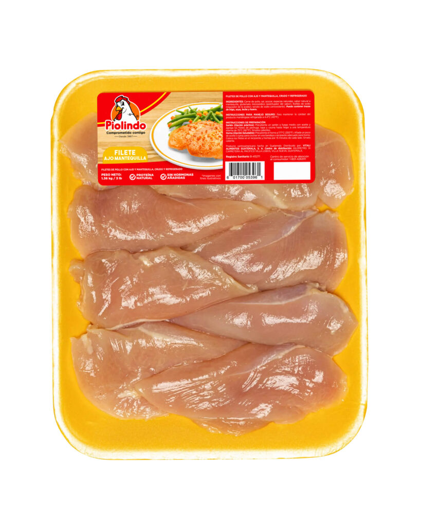 Filete de Ajo Mantequilla