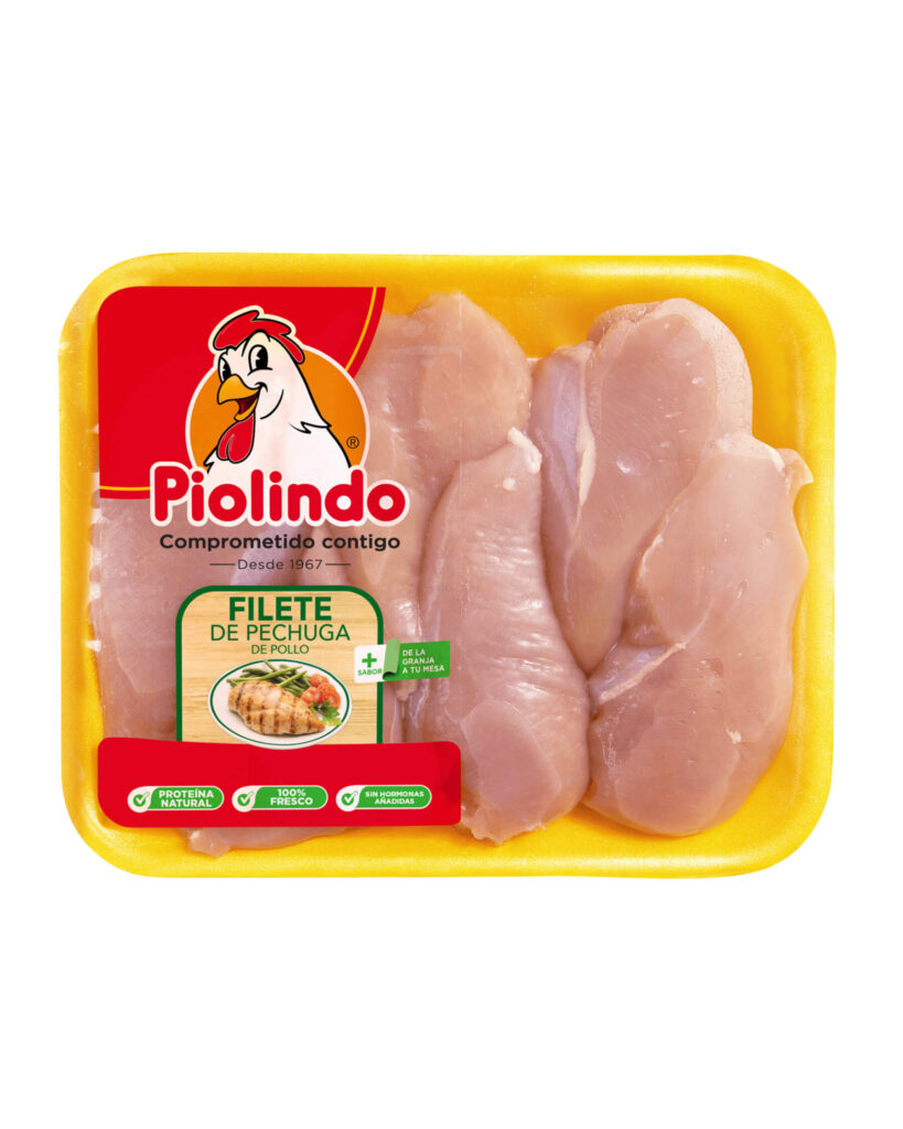 Filete de Pechuga