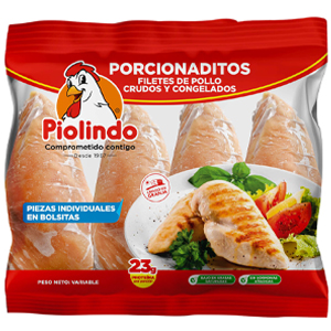 Pechugas al horno con limón y cilantro