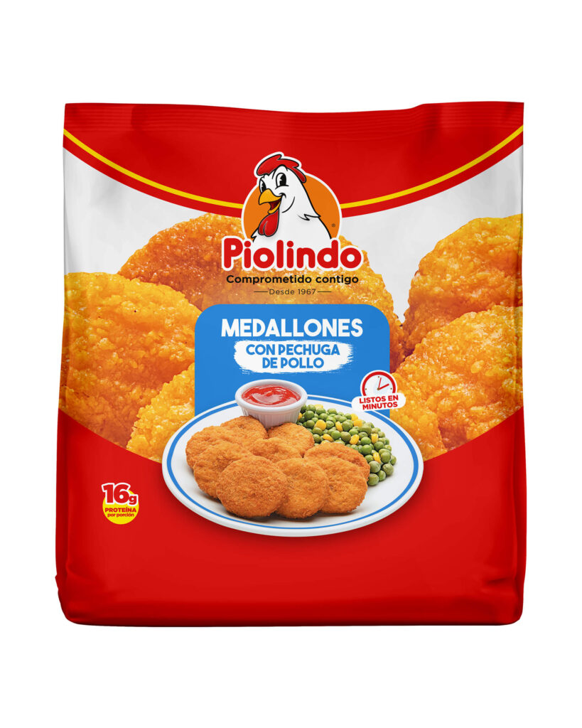 Medallones – Bolsa