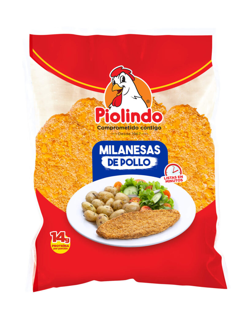 Milanesa – Bolsa