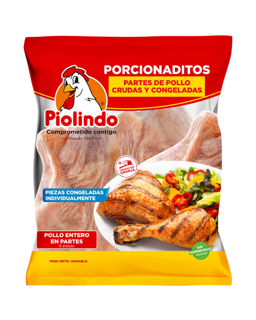Partes de Pollo
