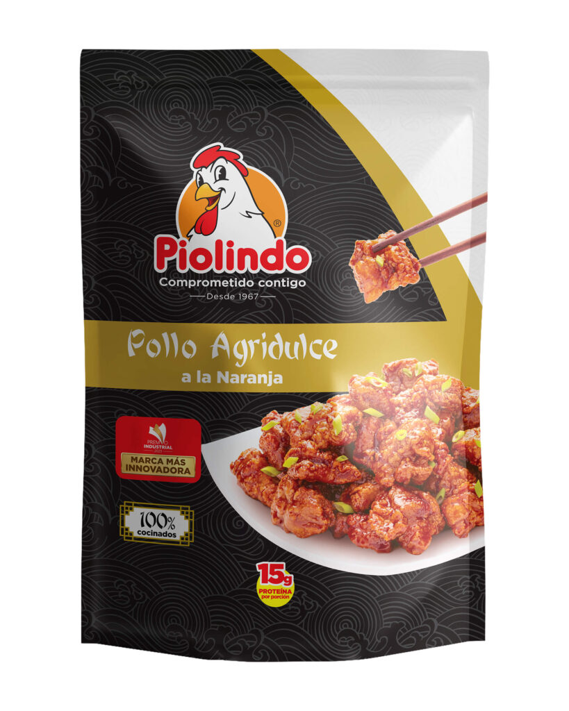 Pollo Agridulce