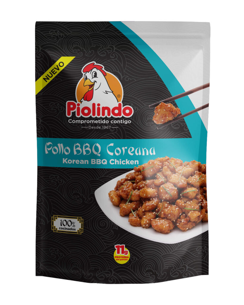 Pollo BBQ Coreana