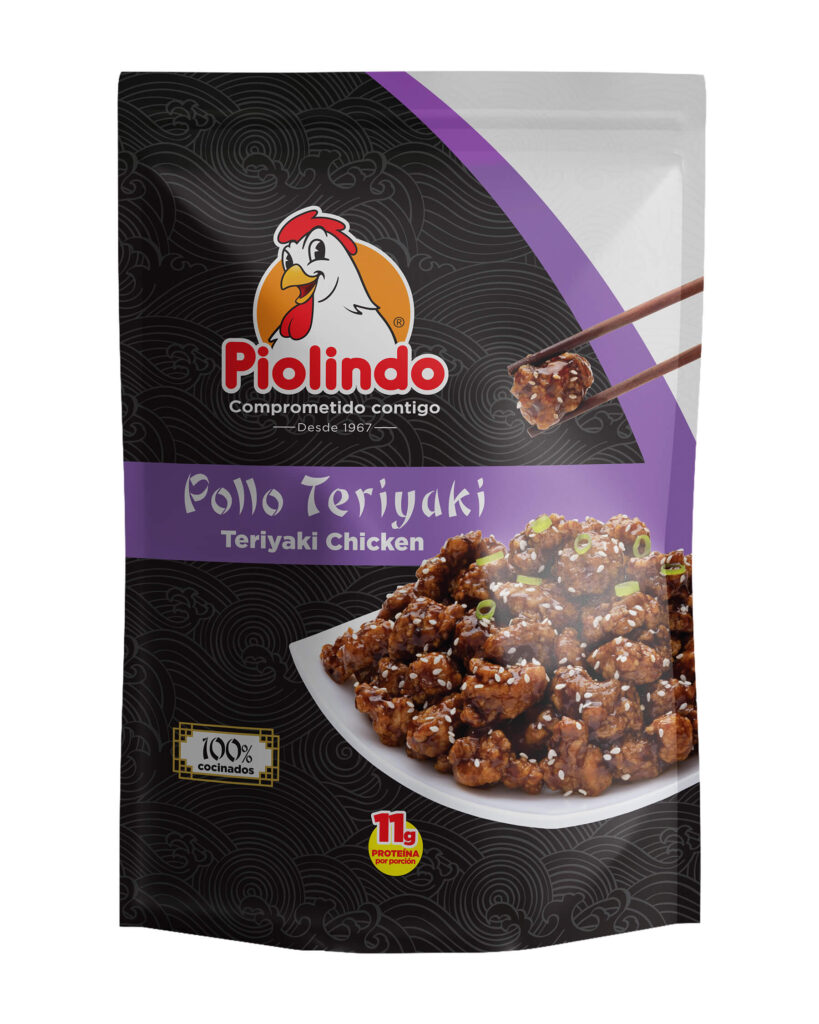 Pollo Teriyaki