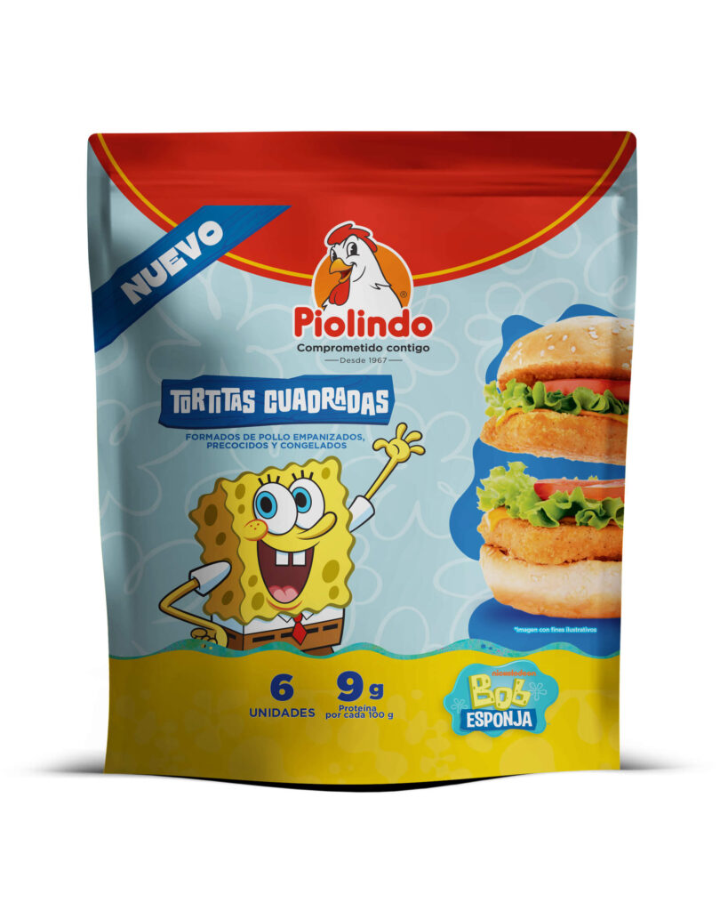 Bob Esponja – Tortitas